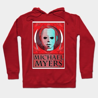 HORROR ICONS - MICHAEL MYERS Hoodie